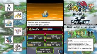 Volt White Nuzlocke (No Commentary) - Part 19.5: The Fruits of Training!
Omastar is one of my favorite pokemon since Red & Blue, so Im always happy to have one. Interesting to note that it gets Iron Barbs as its second Ability, so itll have that ability in the next vid. Gabite is cool as always, although itll be a Garchomp soon enough. Volt White Nuzlocke (No Commentary) - Part 19.5: The Fruits of Training!