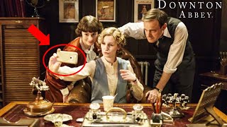 DOWNTON ABBEY A NEW ERA 10 Mistakes That Made It To The Movie