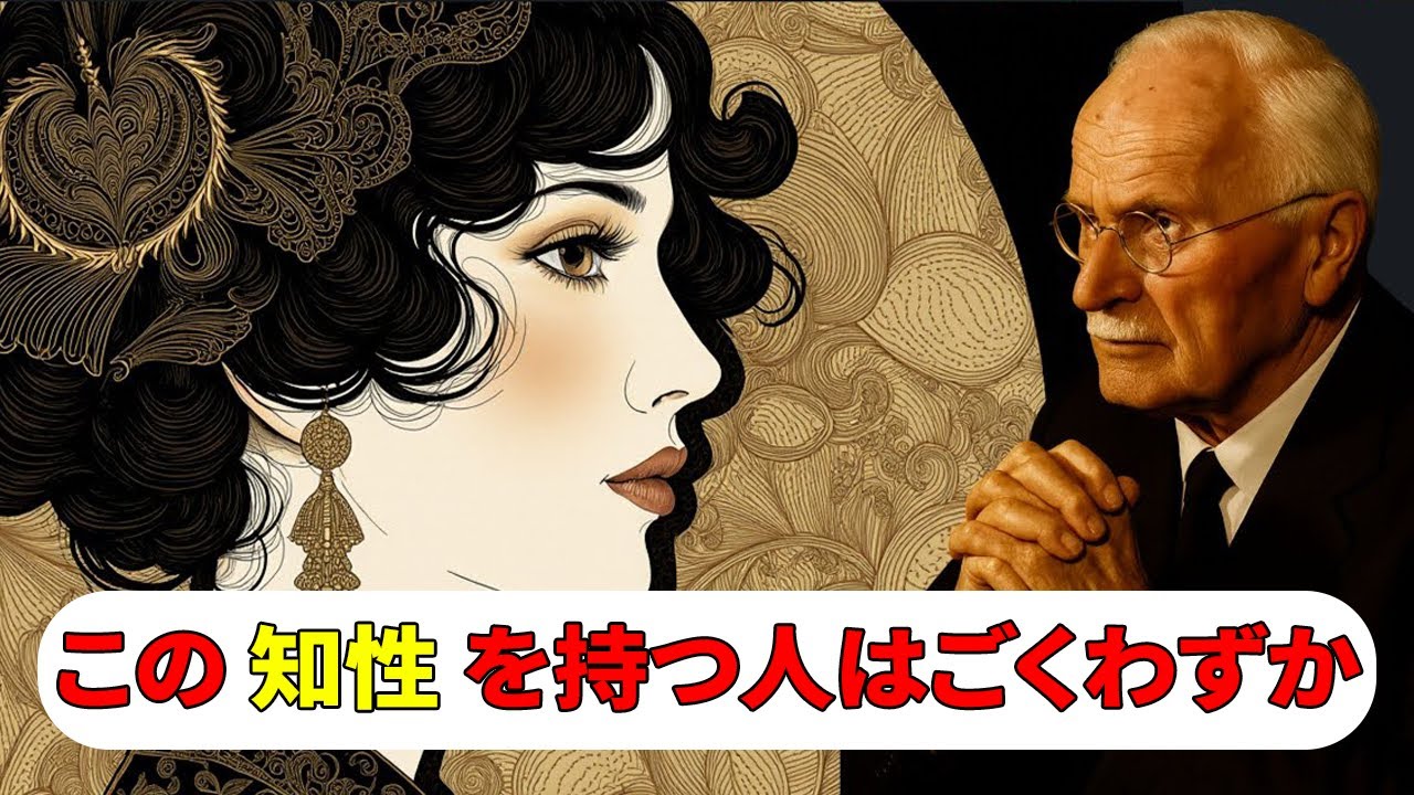 霊的知性が高い女性の6つの兆候 | カール・ユング
