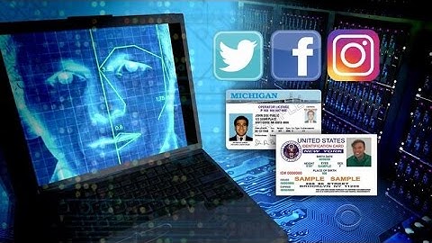 Nearly half of Americans in facial recognition databases