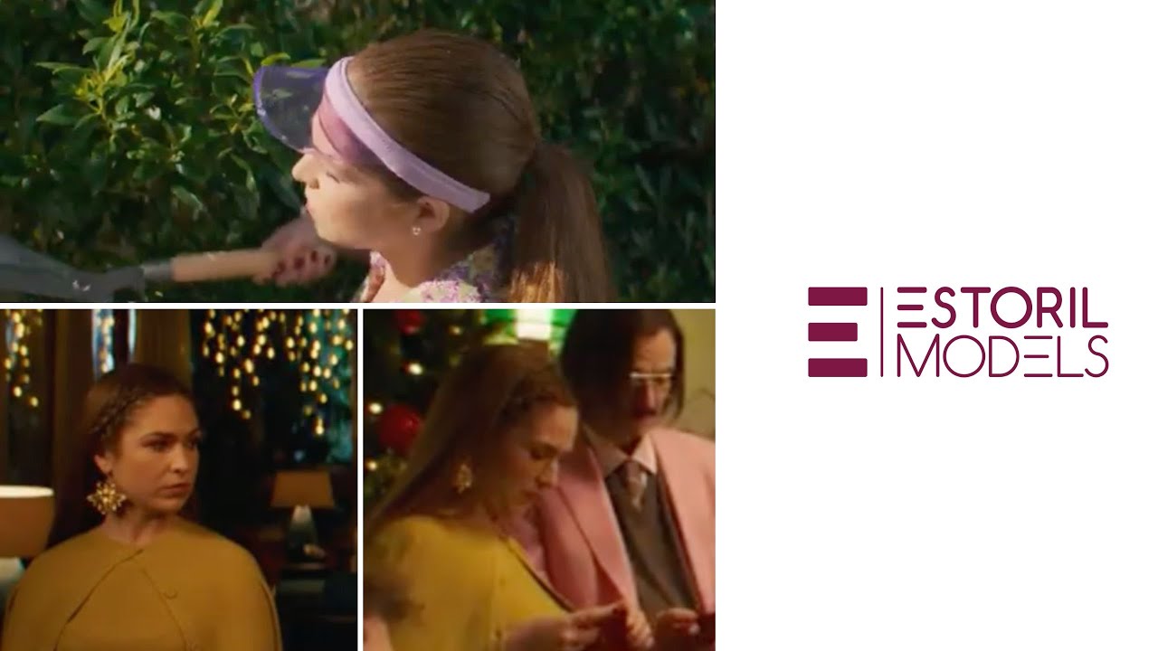 LOTARIA DO NATAL | ESTORIL MODELS