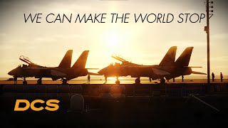 A DCS Cinematic | We Can Make The World Stop