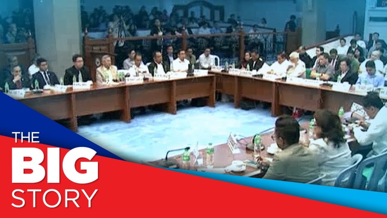 Udenna's Dennis Uy faces Senate probe for the first time