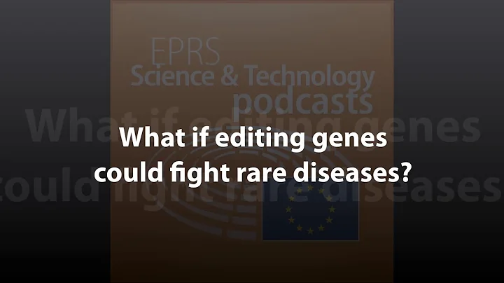 What if editing genes could fight rare diseases? [Science and Technology podcast]