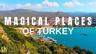 Turkey's Wonderland: Unveiling the Top 10 Most Magical Destinations | Turkey Travel Video