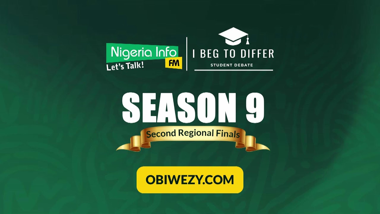 'I Beg to Differ' Secondary School Debate Tournament: Round of 16 Review