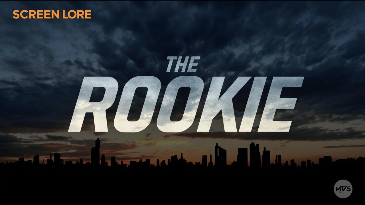 Screen Lore | The Rookie | Episode One