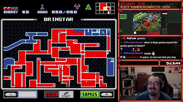 Hyper Metroid (Super Metroid Romhack - SNES) (Part 2) - Beyond RetroMasochism