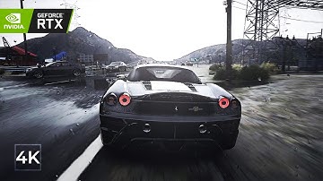 GTA 5: NEXT-GEN Graphics almost like REAL LIFE!? Gameplay [NaturalVision: Evolved]