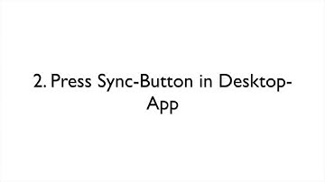 Synchronize your FileMaker Database with iOS devices