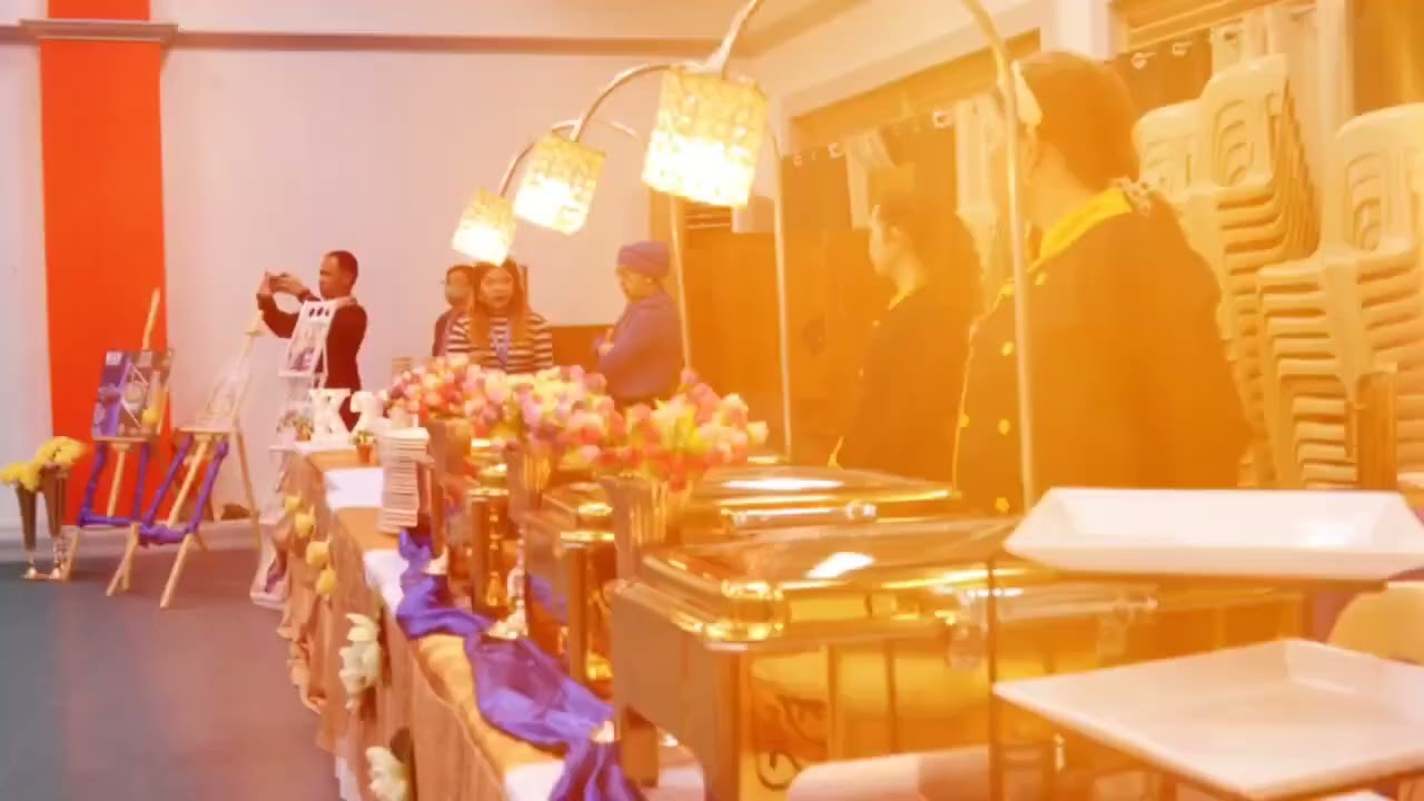 TUP x K20 Cafe