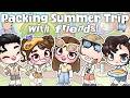 ☀️LIBURAN MUSIM PANAS TELAH TIBA⛱️✨ | AVATAR WORLD DRAMA ROLEPLAY PAZU