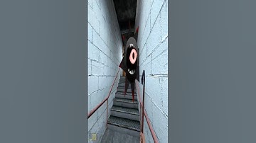 Nightmare Sprunki MR SUN in OFFICE Nextbot Gmod