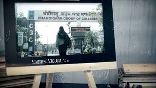 A New Dawn Beckons – The Unveiling of a Legacy | CGC Mohali | Education | Career | Innovation