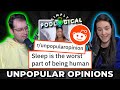 Unpopular opinions 5  simplypodlogical 137