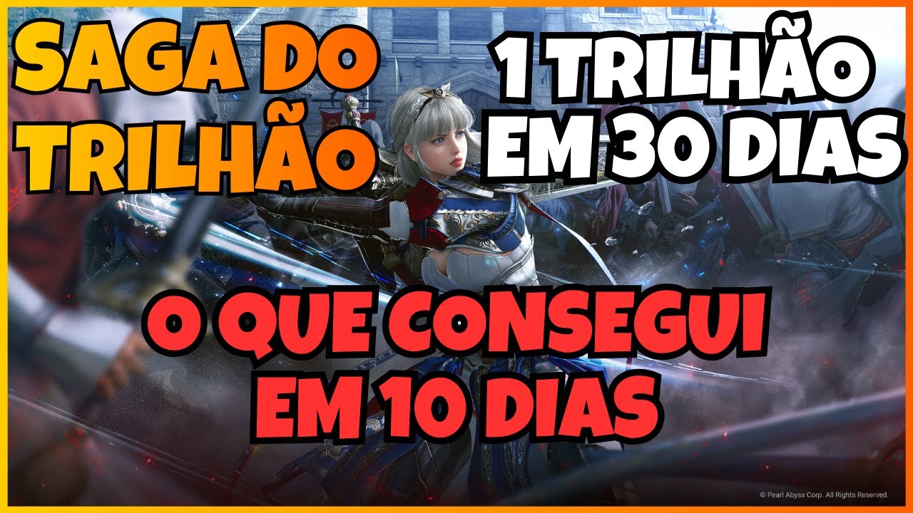 💰 Resultados Após 10 Dias de Grind ! Meu Caminho Até o Trilhão 💰