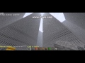 World trace center Minecraft Scale 1:1 part 1