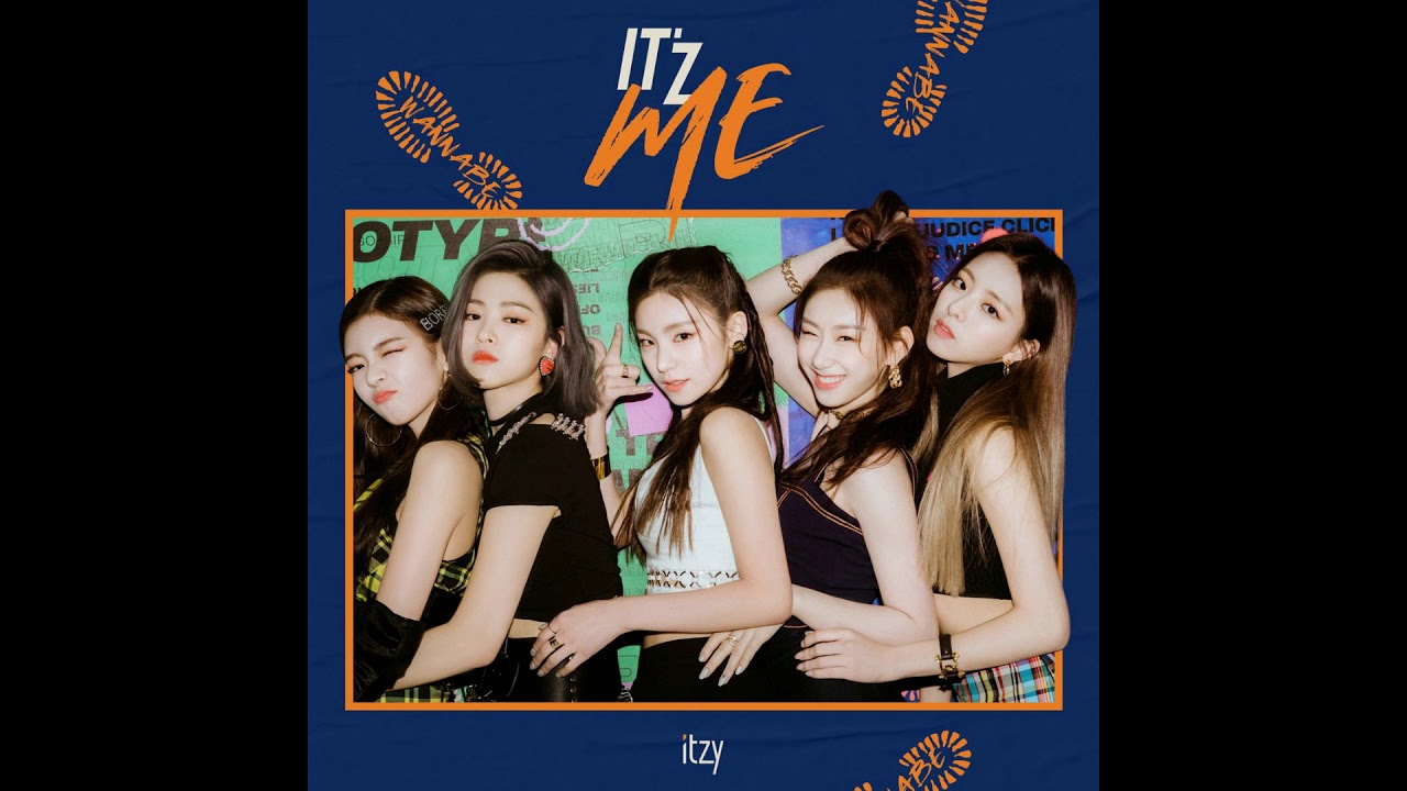 [CLEAN Instrumental] ITZY (있지) - "WANNABE" (워너비)  FULL
