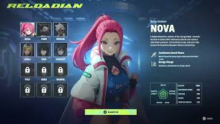 Reloadian online beta ps5