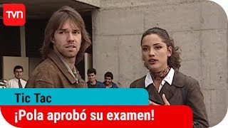 ¡Pola aprobó su examen! | Tic Tac - T1E49