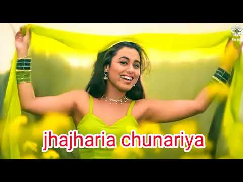 Jhanjharia ( Female ) | Alka Yagnik | Karisma Kapoor | Krishna (1996)