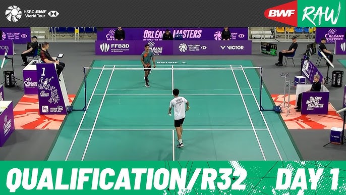 Day Two Of Orleans Masters 2023: 10 Indonesian Representatives