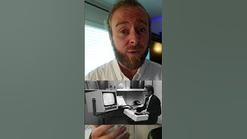 The First Mouse SHOCKED the world!  #techfacts #history #shorts #inventions #techtips #cybertips