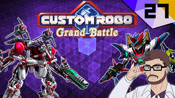 Custom Robo - Doc Plays - Part 27 [Mechanical]