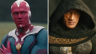 Wandavision Spinoff Series In Works | Black Adam Top On Box Office