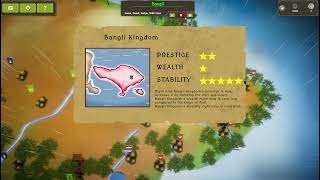Testing Balinese Calender in Fall of Bali screenshot 5