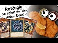 Rotäugig Deck inkl. Kombo - Schnitzel Samstag mit @Lord-Schnitzel-Yu-Gi-Oh