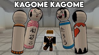 As the God's will in Minecraft PE - Kagome Kagome Game