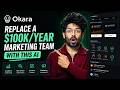 This AI Runs My Entire Marketing Team | Okara AI CMO