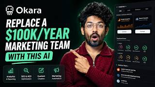 This AI Runs My Entire Marketing Team | Okara AI CMO