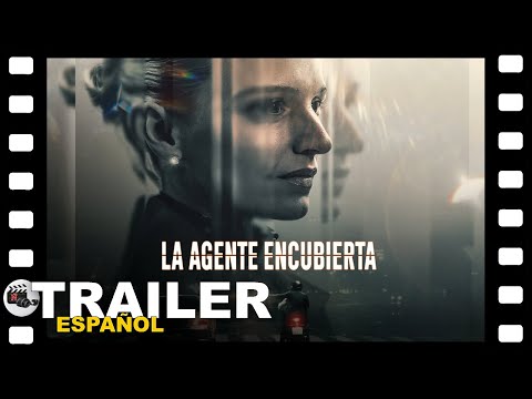 ? LA AGENTE ENCUBIERTA | SERIE TRAILER ESPAÑOL | 27 Octubre/25 - NETFLIX