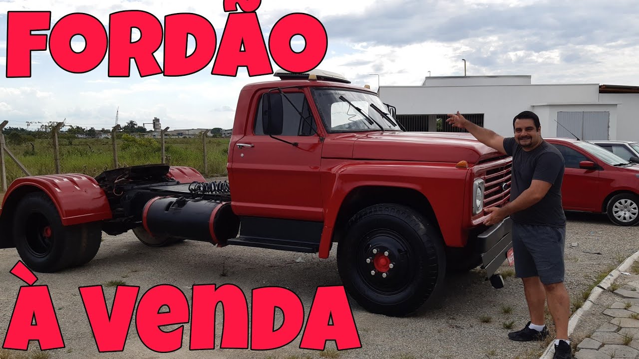 Vende-se Cavalo Mecânico Ford 1975 valor 27900,00 (47 9728-2553)