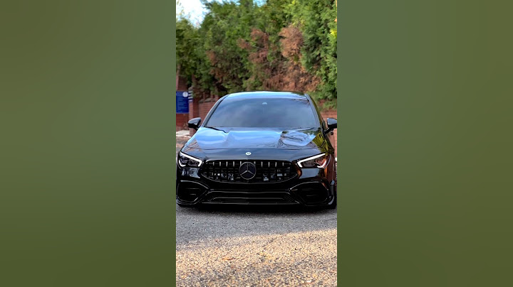 Mercedes CLA45 S AMG & Audi RS3 #germancars #mercedes #araba #beniöneçıkart #a45s4matic #audirs3