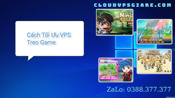 Cách Tối Ưu VPS Khi Treo Game Trên Bản Java - Hieuvps