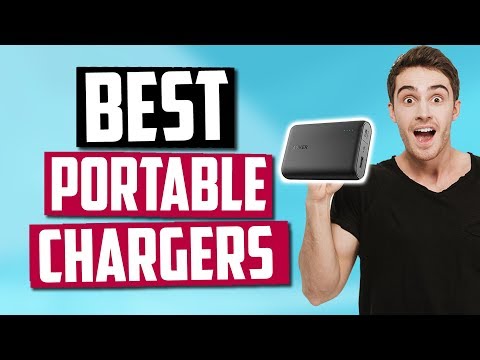 Best Portable Chargers in 2020 [Top 5 Picks]