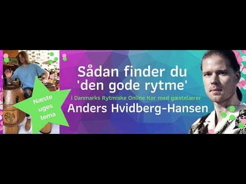 Video: Sådan Finder Du Rytmen