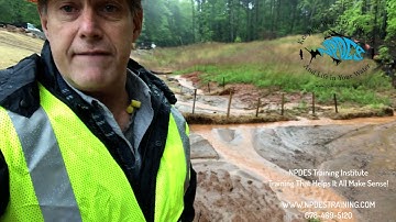 Considerations for Silt Fence Installation & Maintenance