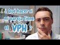 Dermatólogo aclara qué debo hacer si a mi pareja le han detectado el VPH