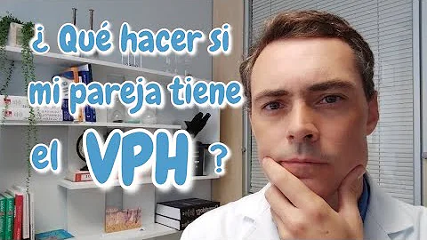 ¿Mi novio tiene que hacerse la prueba del VPH?