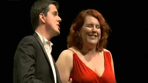 Pur ti miro - Marie-Nicole Lemieux & Philippe Jaro...