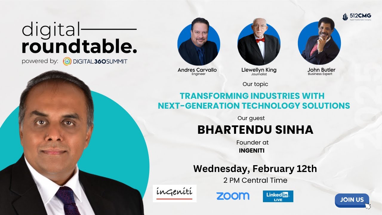 Digital Round Table thumbnail