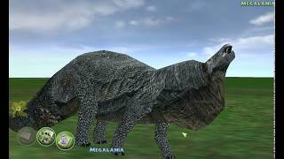 JPOG Cenozoic Terrors Mod Ep.1 Megalania Testing