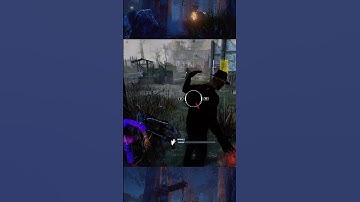 BEST FLASHLIGHT SAVE EVER🤥 #dbdshorts #dbd #deadbydaylight #gamer  #gamingvideos