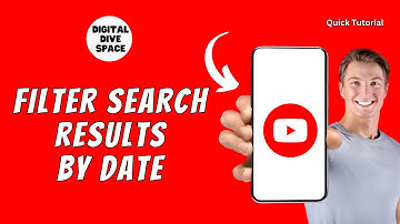 HOW TO FILTER YOUTUBE SEARCH RESULTS BY DATE