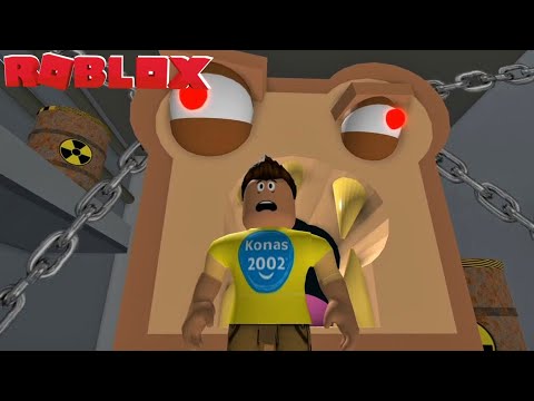 Roblox Escape The Bakery Roblox Gameplay Konas2002 Youtube - roblox thomas and friends obby