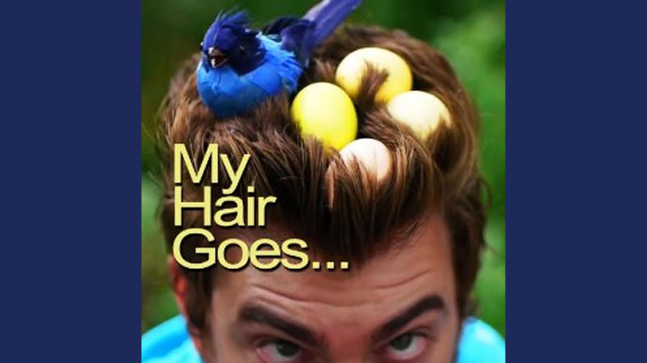 在 YouTube 上观看 My Hair Goes... 在 YouTube 上观看 My Hair Goes...